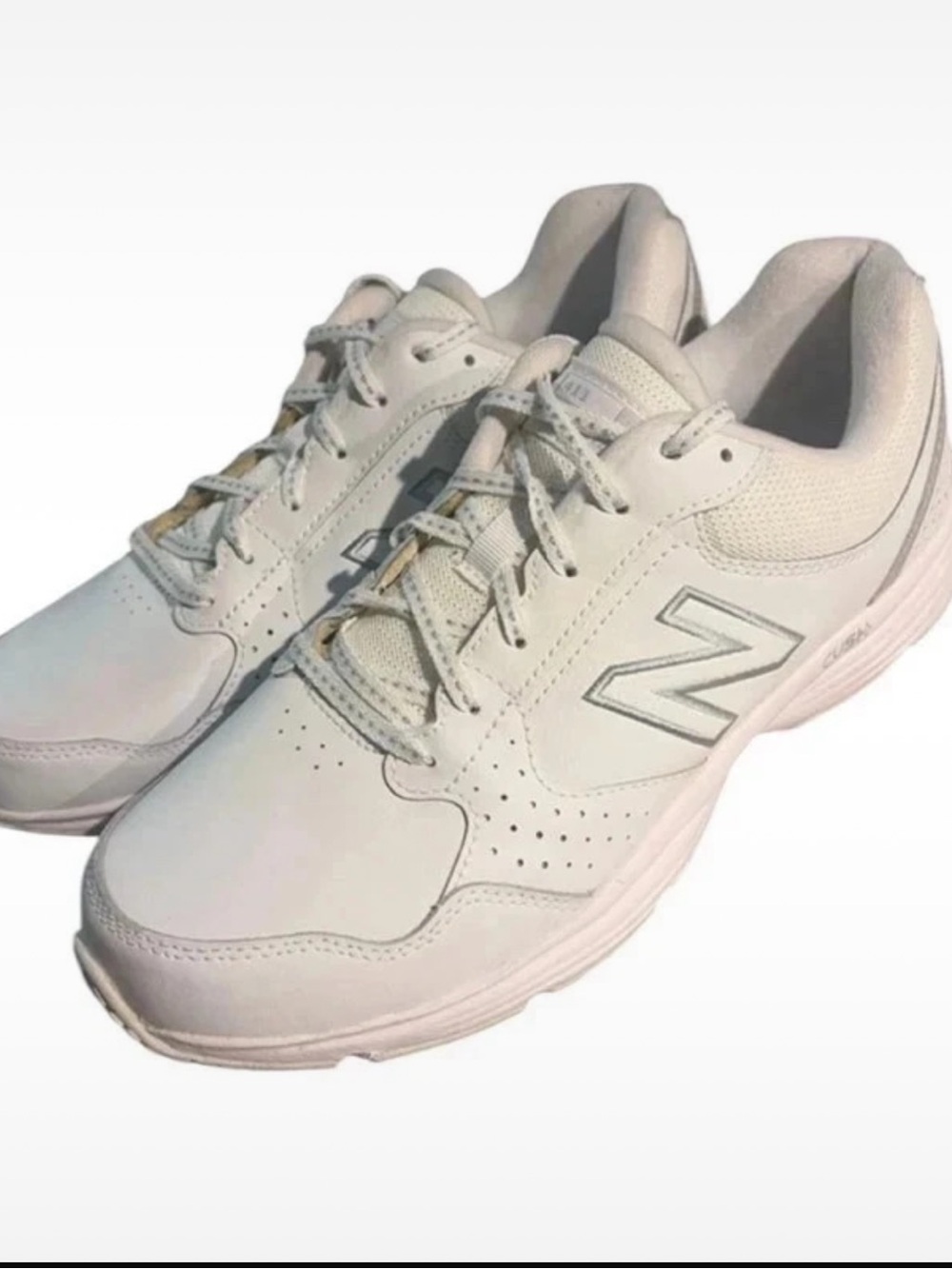 NEW BALANCE♦️411 LEATHER WALKING SHOE